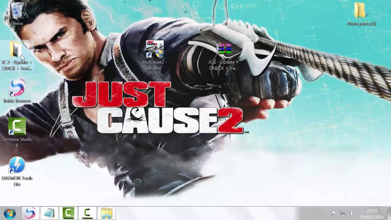 Crack For Just Cause 2