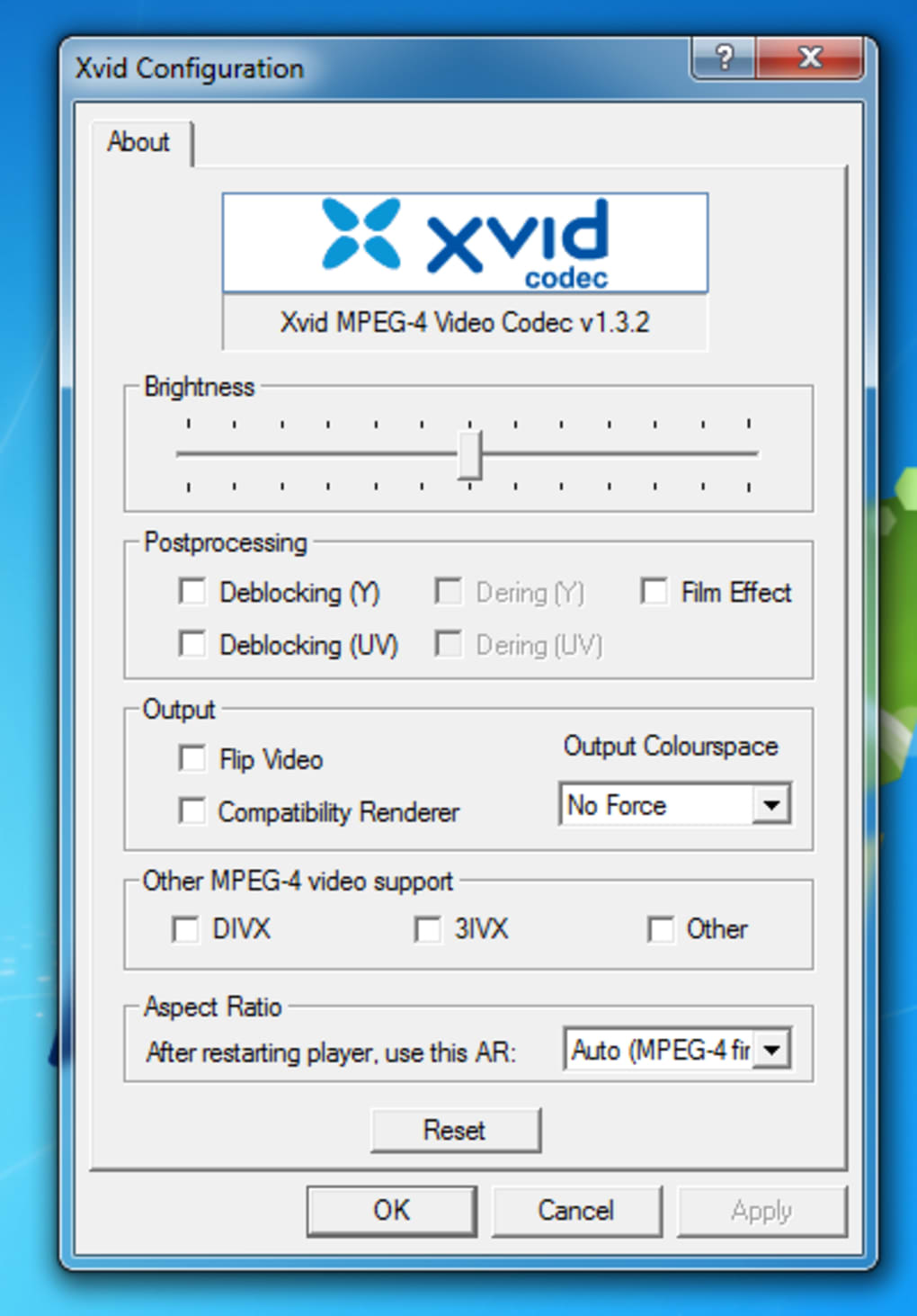 Free download xvid video codec apk