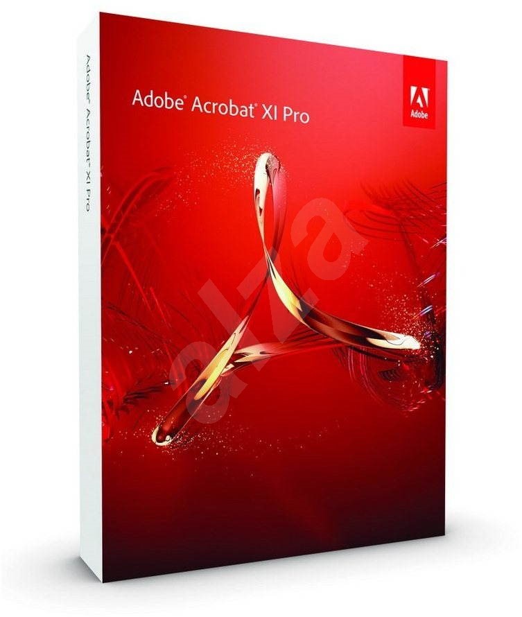Adobe Acrobat Xi Pro Full