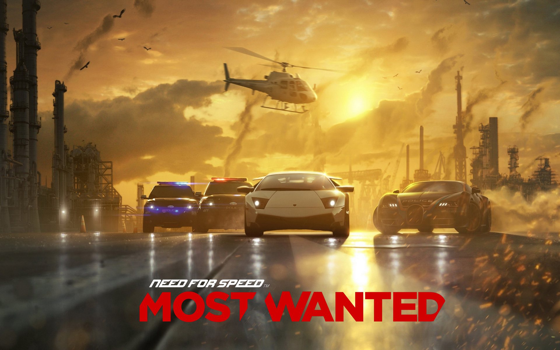 Download Need For Speed Most Wanted 2